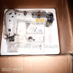 Citizen Hemming Machine