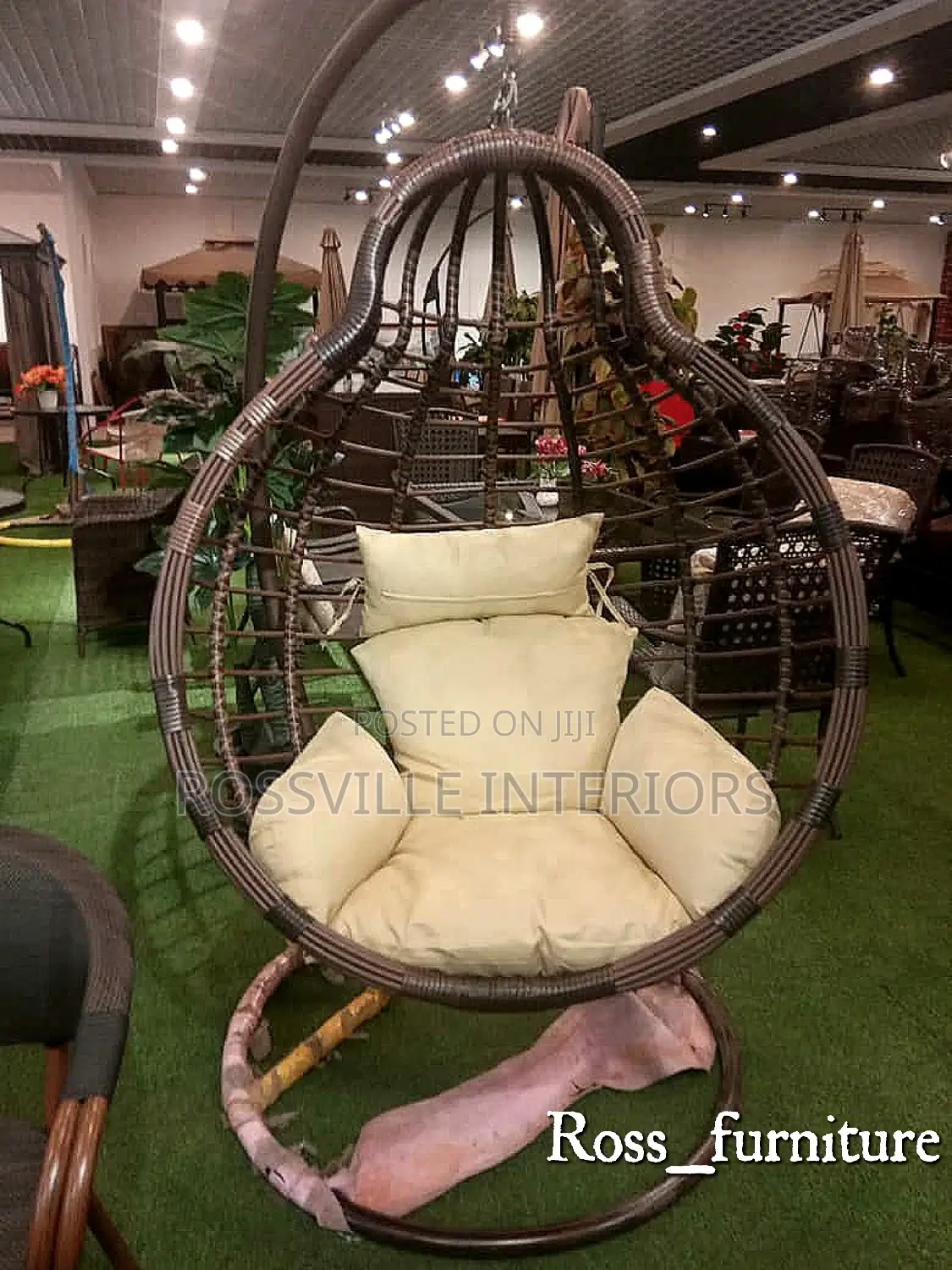 Imported Hammock Swings