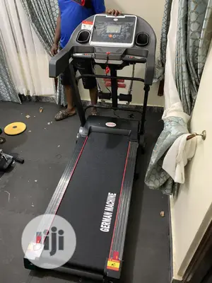 German Machine Treadmill 2.5hp