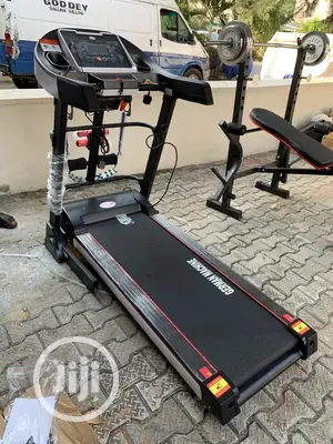 2.5hp Treadmill GERMAN MACHINE