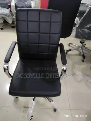 Ergonomic Executive Office Chair