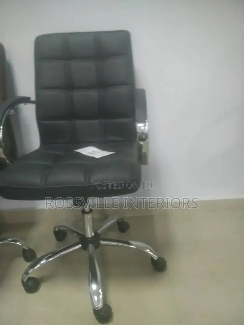 Ergonomic Executive Office Chair