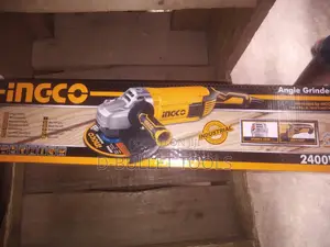 Incco 9inches Angle Grinder2400w