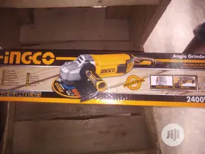 Incco 9inches Angle Grinder2400w
