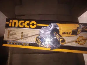Incco 9inches Angle Grinder2400w