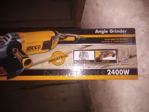 Incco 9inches Angle Grinder2400w