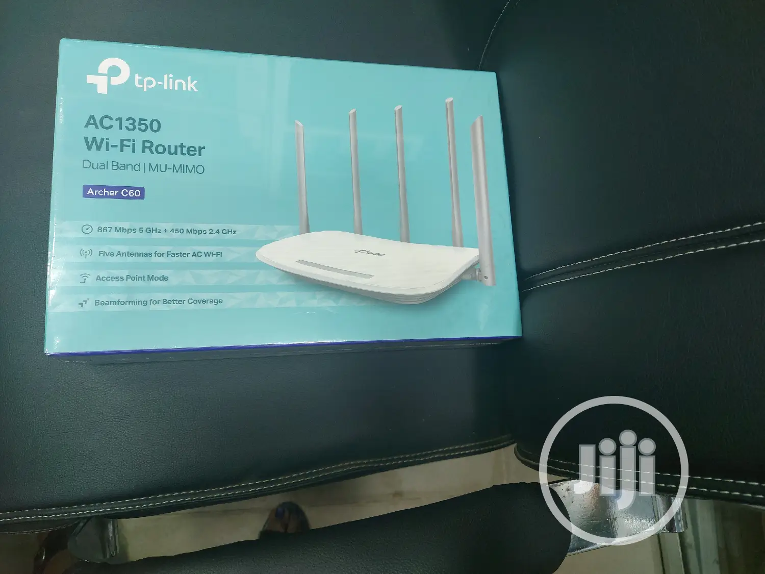 Tp Link Ac1350 Wifi Router