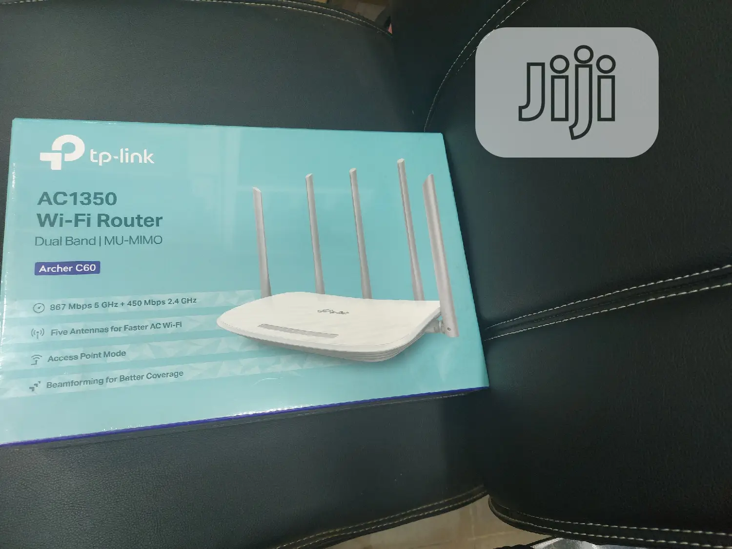 Tp Link Ac1350 Wifi Router