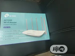 Tp Link Ac1350 Wifi Router