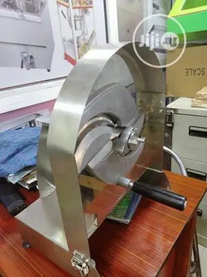 Manually Operated Chips Slicer