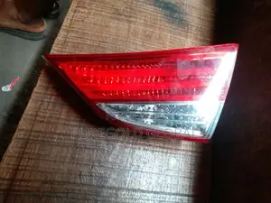 Hyundai Boot Lamps Available Here
