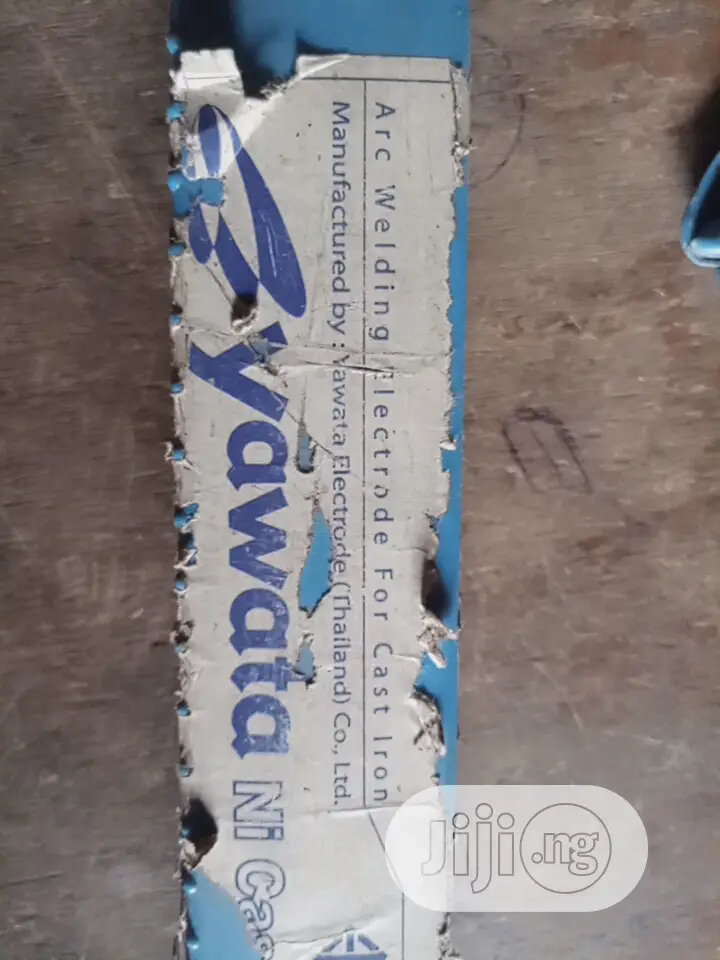 Cast Iron Electrode