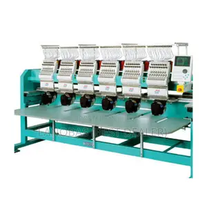 Feiya/ Saseo Six Head Monogram Machine