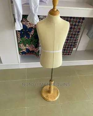 Fully Pinnable Age 2 to 4 Years Kids Dressform