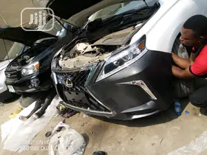 Rx350. 2010 Model Upgrade To 2018 Model.