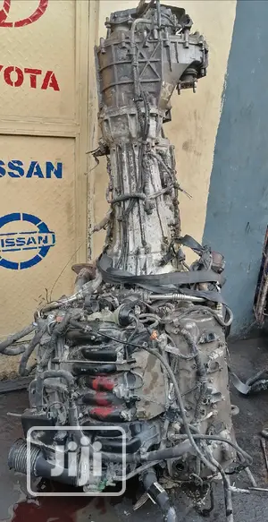 Lexus LX570 Complete Engine 2008/2015 Model