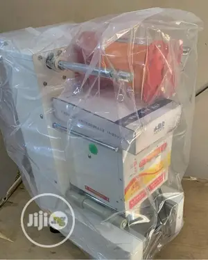 Automatic Cup Sealer