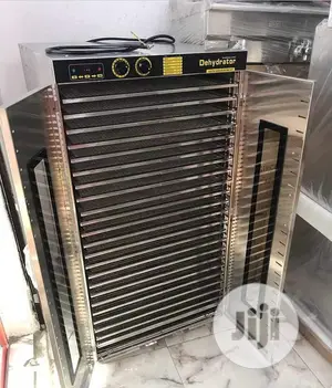 Stainless Food Dryer Machine