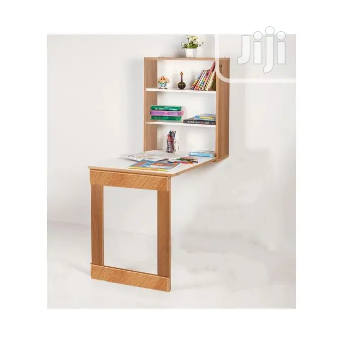 Dining Table Storage Cabinet Foldable Wall Mounted Study
