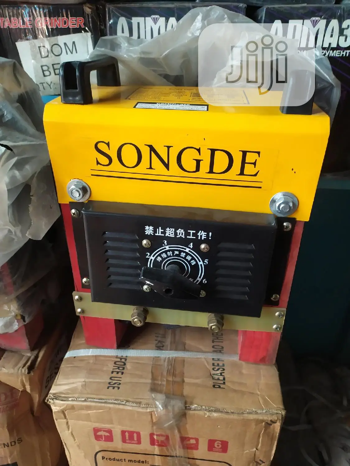 250amps Arc Welding Machine