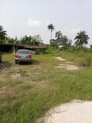 Twelve Plots of Land at the Major Road Eneka Rupkokwu Road