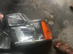 Ford F-150 Head Lamp 2010 Model