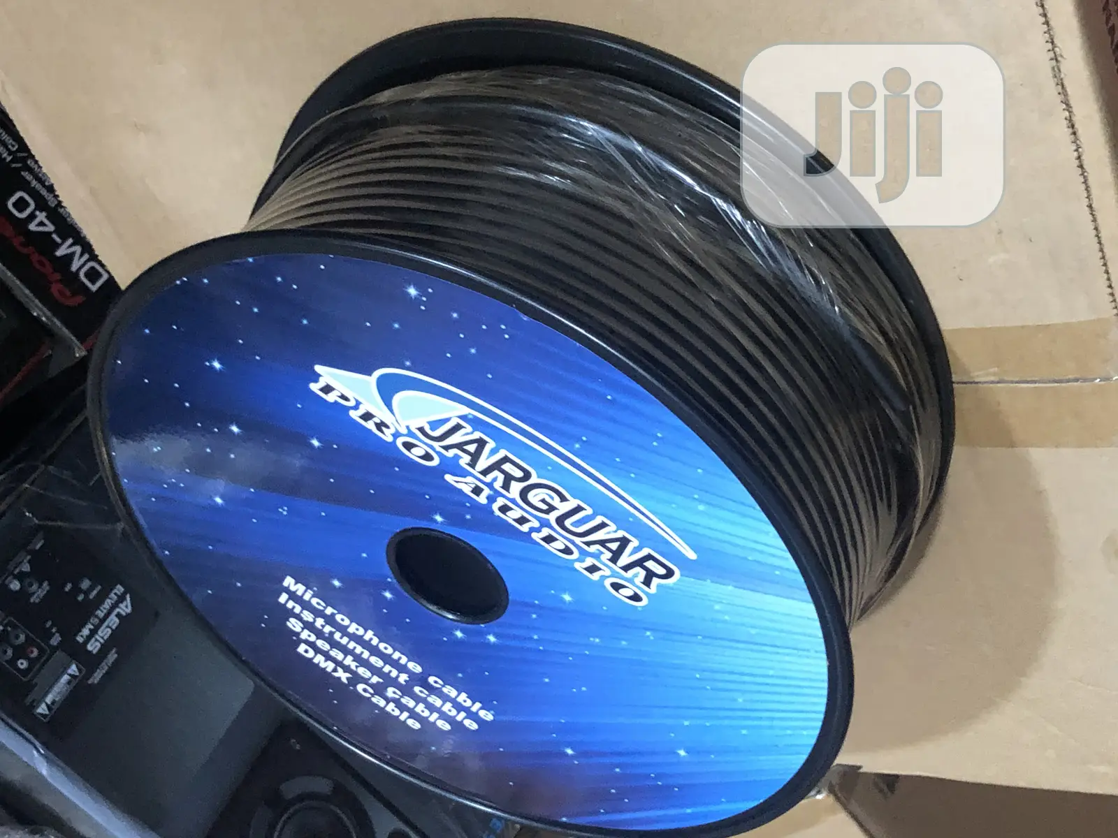 Jaguar Pro Audio Cable