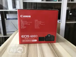 Canon Eos 600d