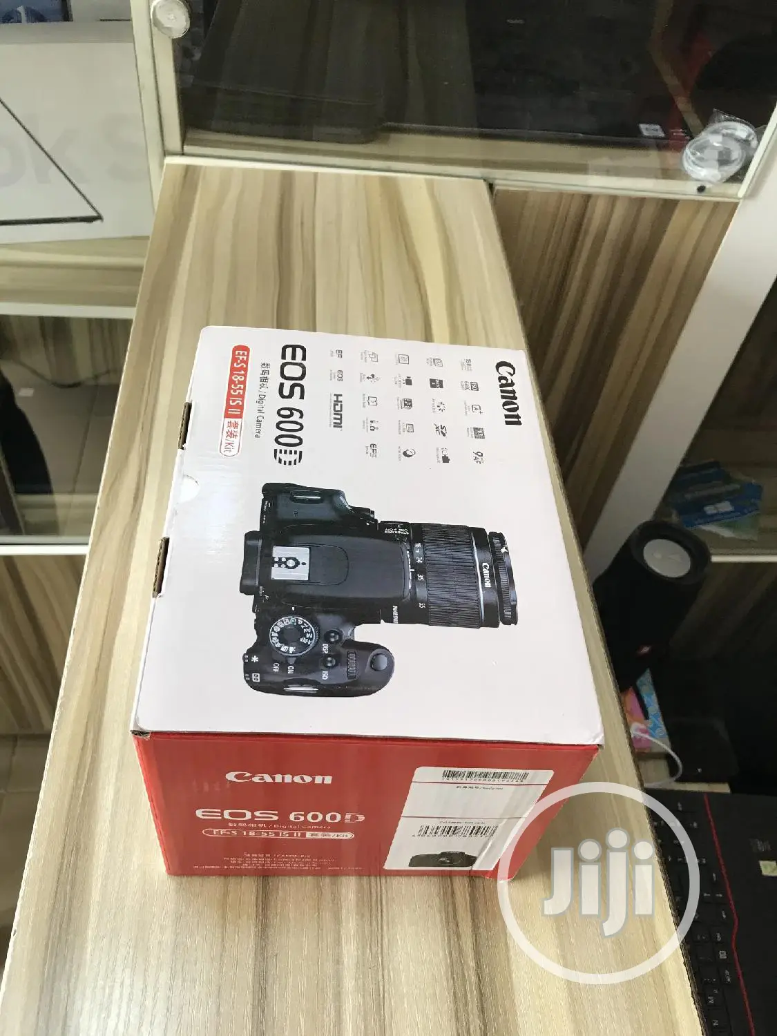 Canon Eos 600d