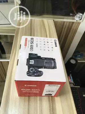 Canon Eos 600d