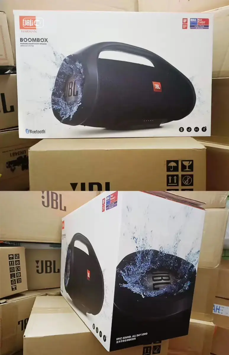 JBL Boombox (UK Version)