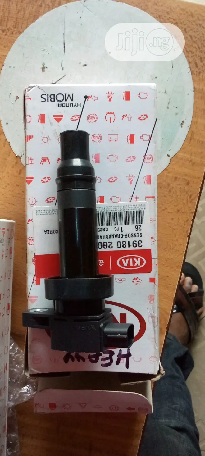 Ignation Coil for Kia Rio 2014