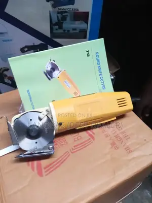 Portable Round Cutting Machine