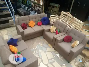 Beautiful Fabric Sofas