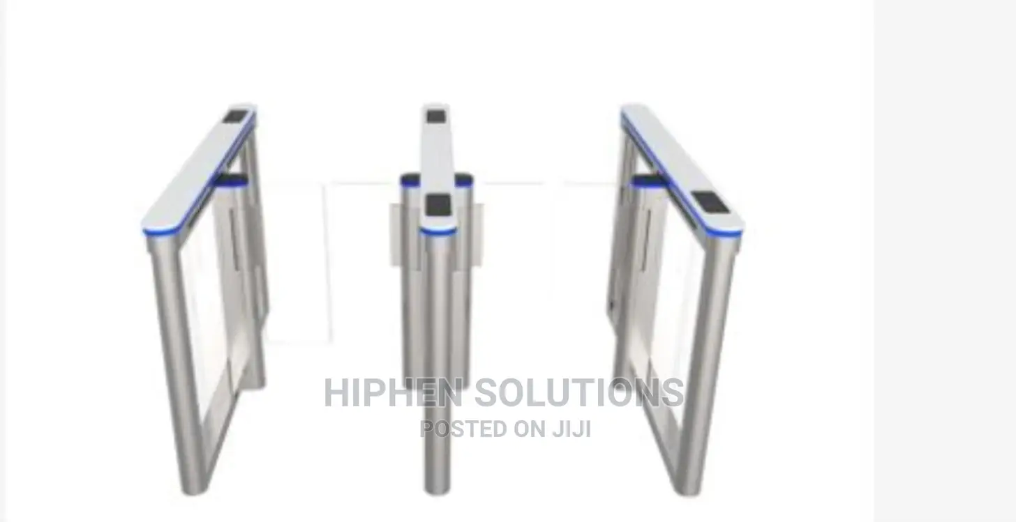 Glass Access Barrier