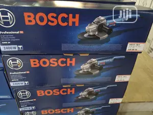 Bosch Angle Grinder GWS 24-230 (2400w)