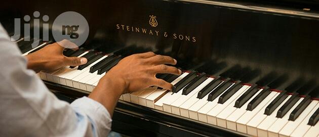 Private Music and Piano Lessons