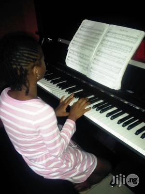 Private Music and Piano Lessons