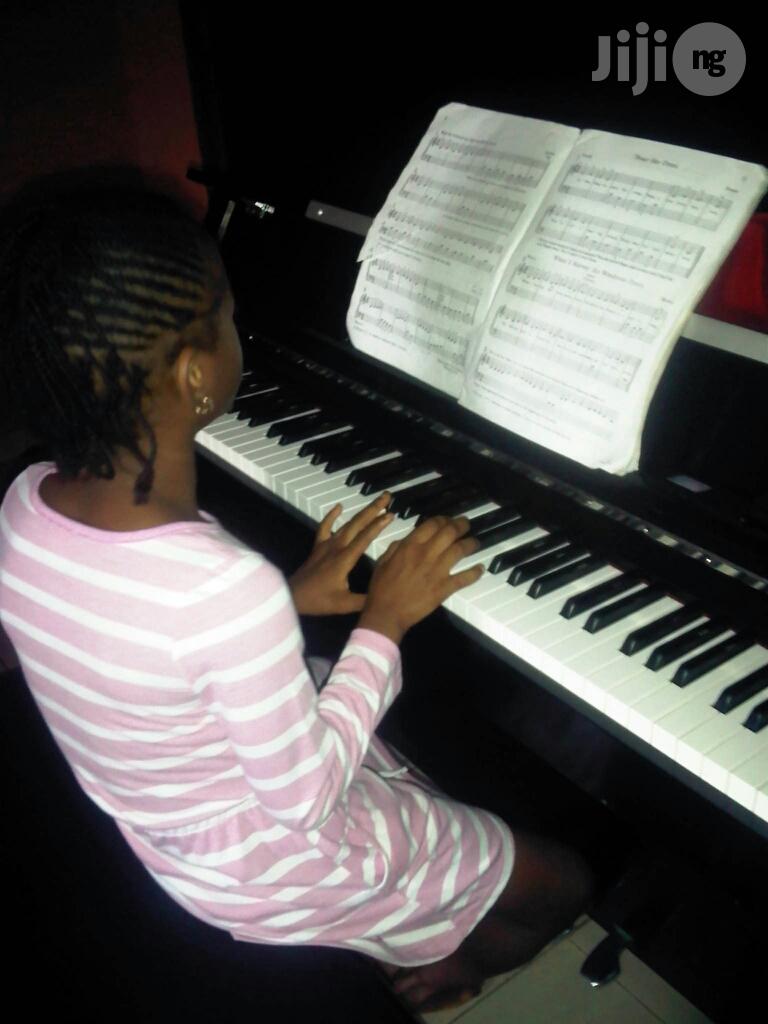 Private Music and Piano Lessons