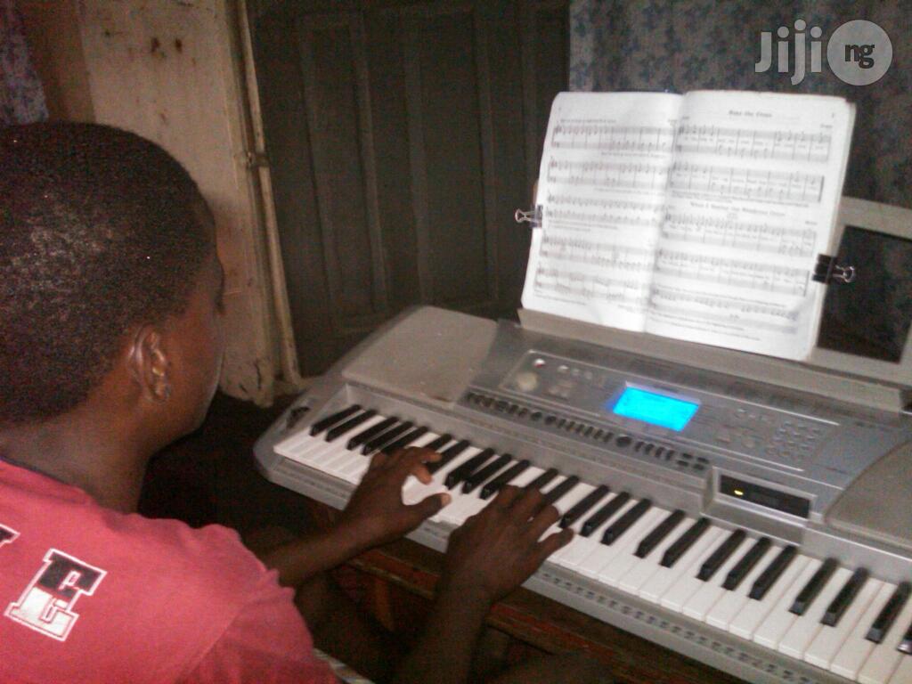 Private Music and Piano Lessons