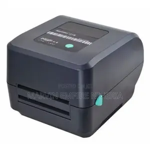 Barcode Label Quality Sticker Xprinter XP 470B _ POS