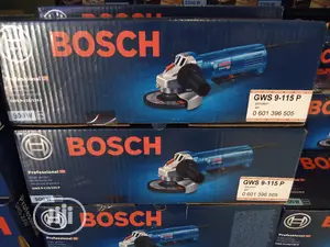 Bosch Angle Grinder GWS 9-115 (900w)