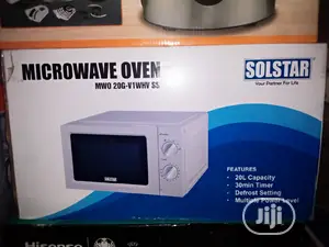 Microwave Oven Solstar