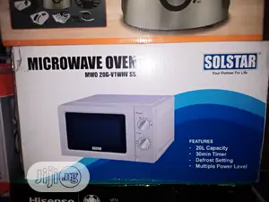Microwave Oven Solstar