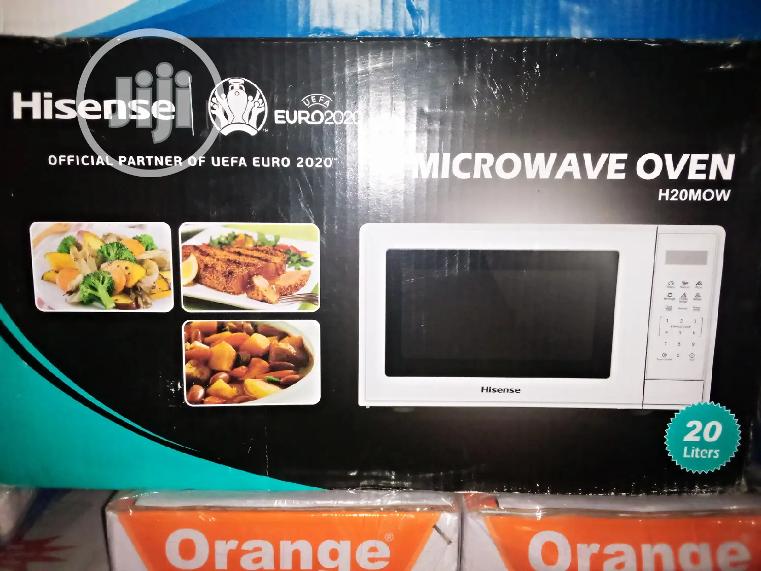 Hisense Microwave Oven