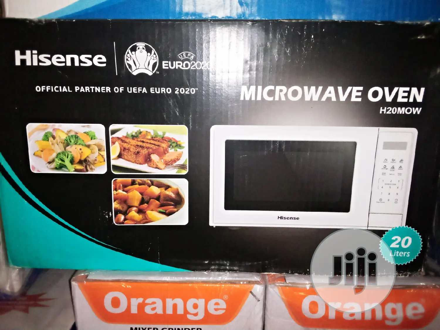 Hisense Microwave Oven