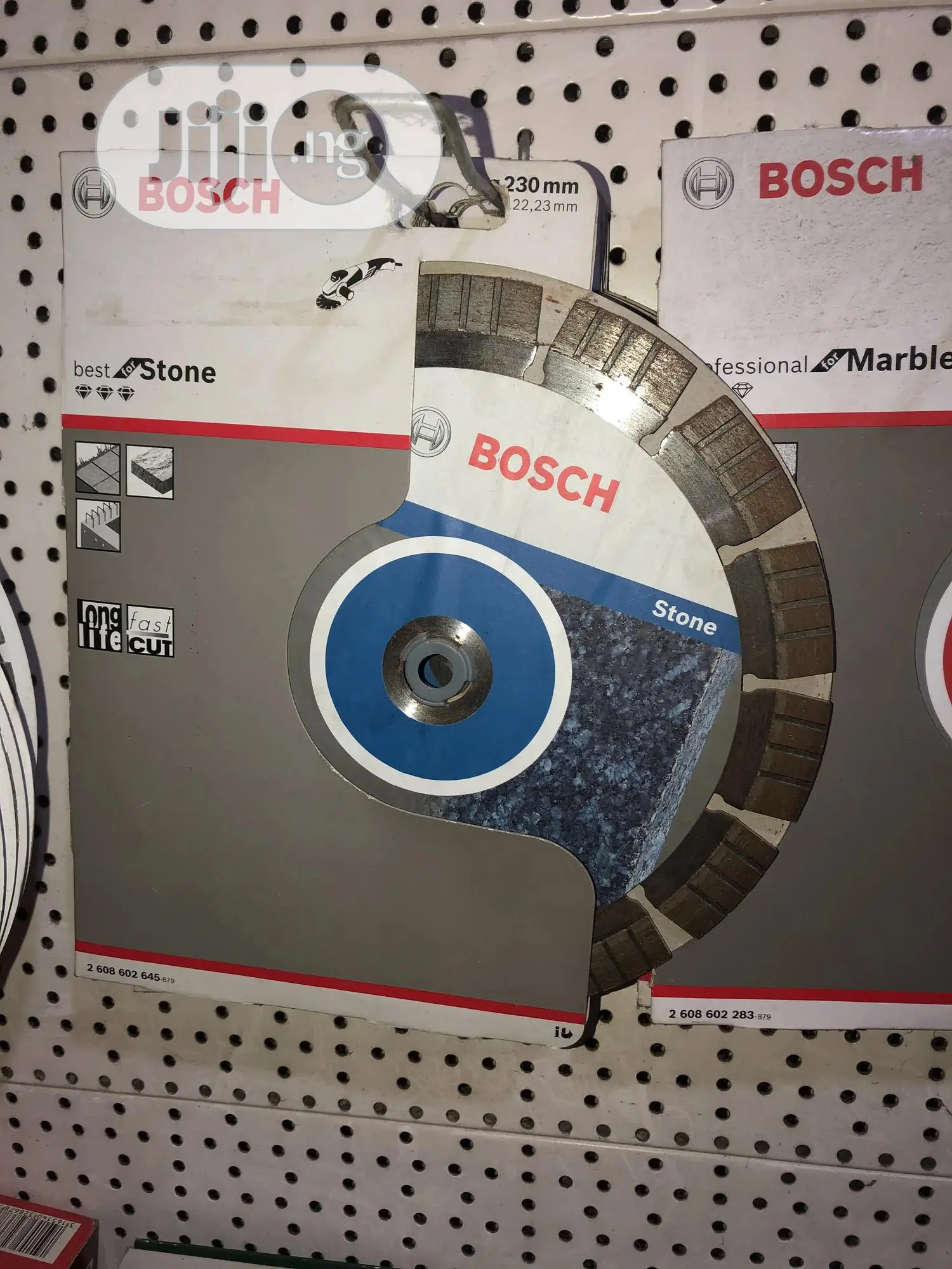 Bosch Professional 9”(230mm) Stone Blade