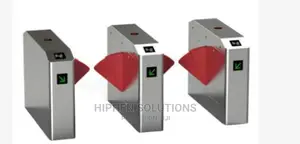Swing Glass Barrier