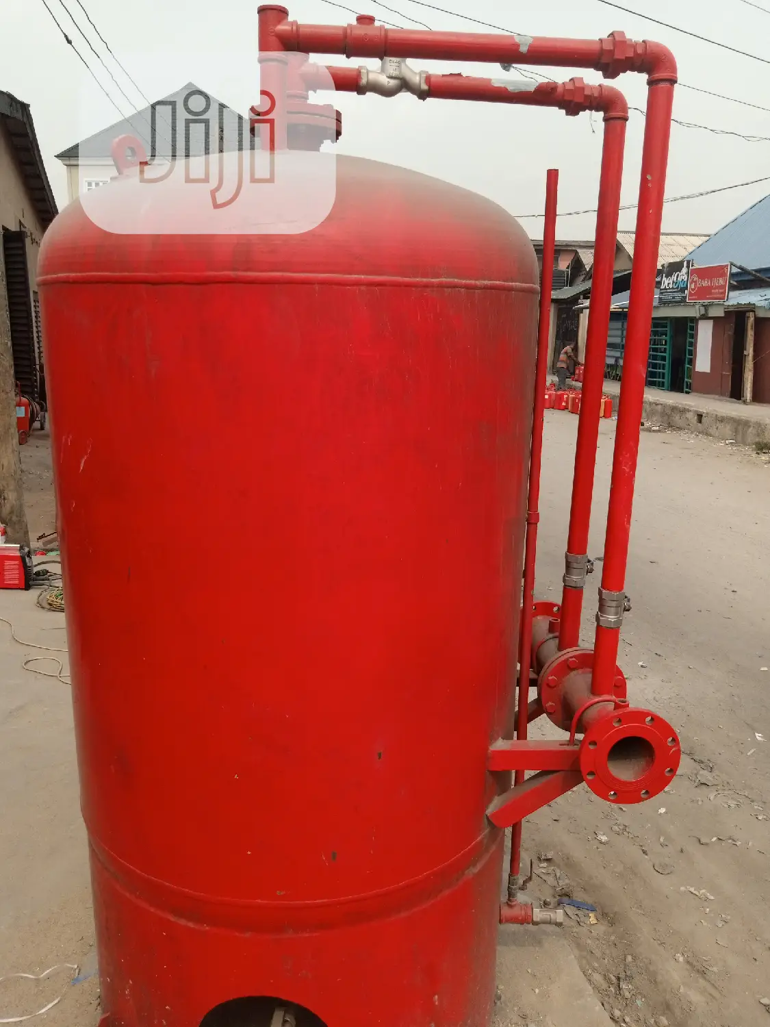 Foam Bladder 200ltrs