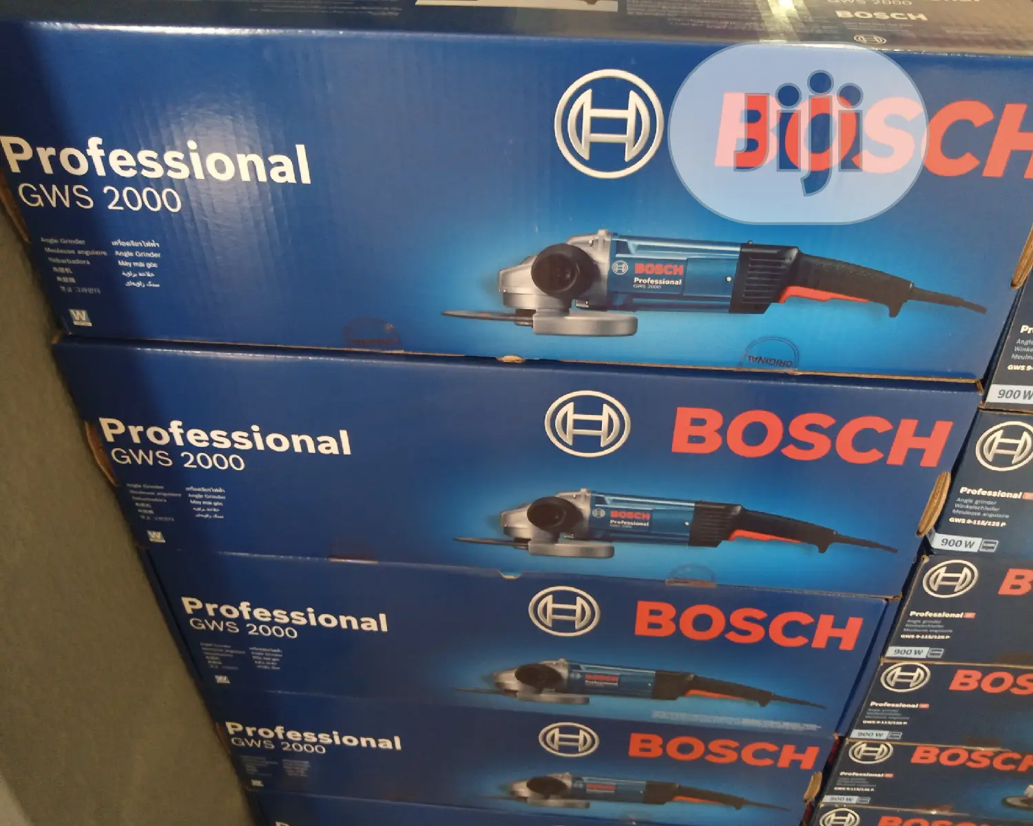Bosch Angle Grinder GWS 20-230 9"